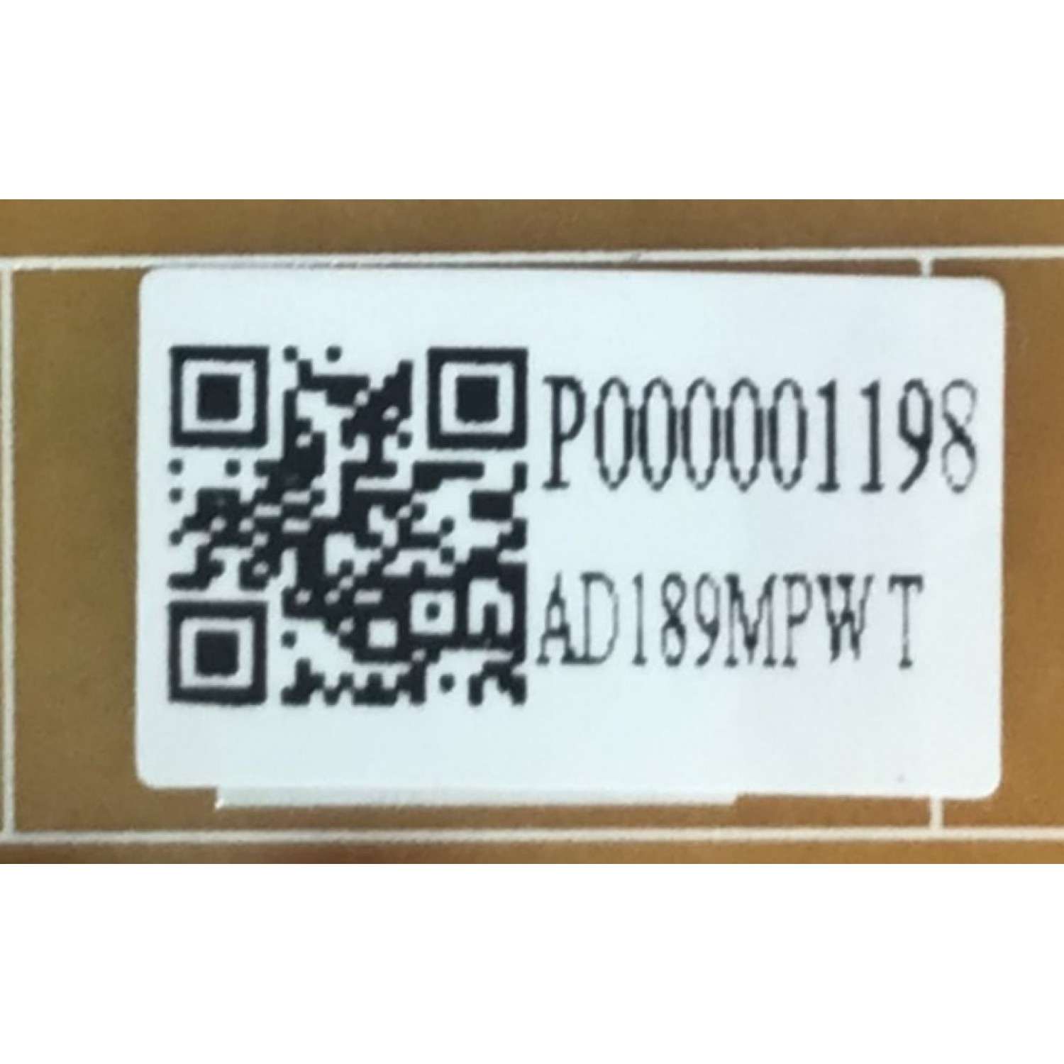 FUENTE PARA TV PHILIPS / NUMERO DE PARTE AD189MPWT / BAD780F0102 1 / P000001198 / PANEL UCF84XA-G045 / MODELO 65PFL5766/F7 / 65PFL5766/F6 / 65PFL4756/F7 / 65PFL5766/F7D - Imagen 3